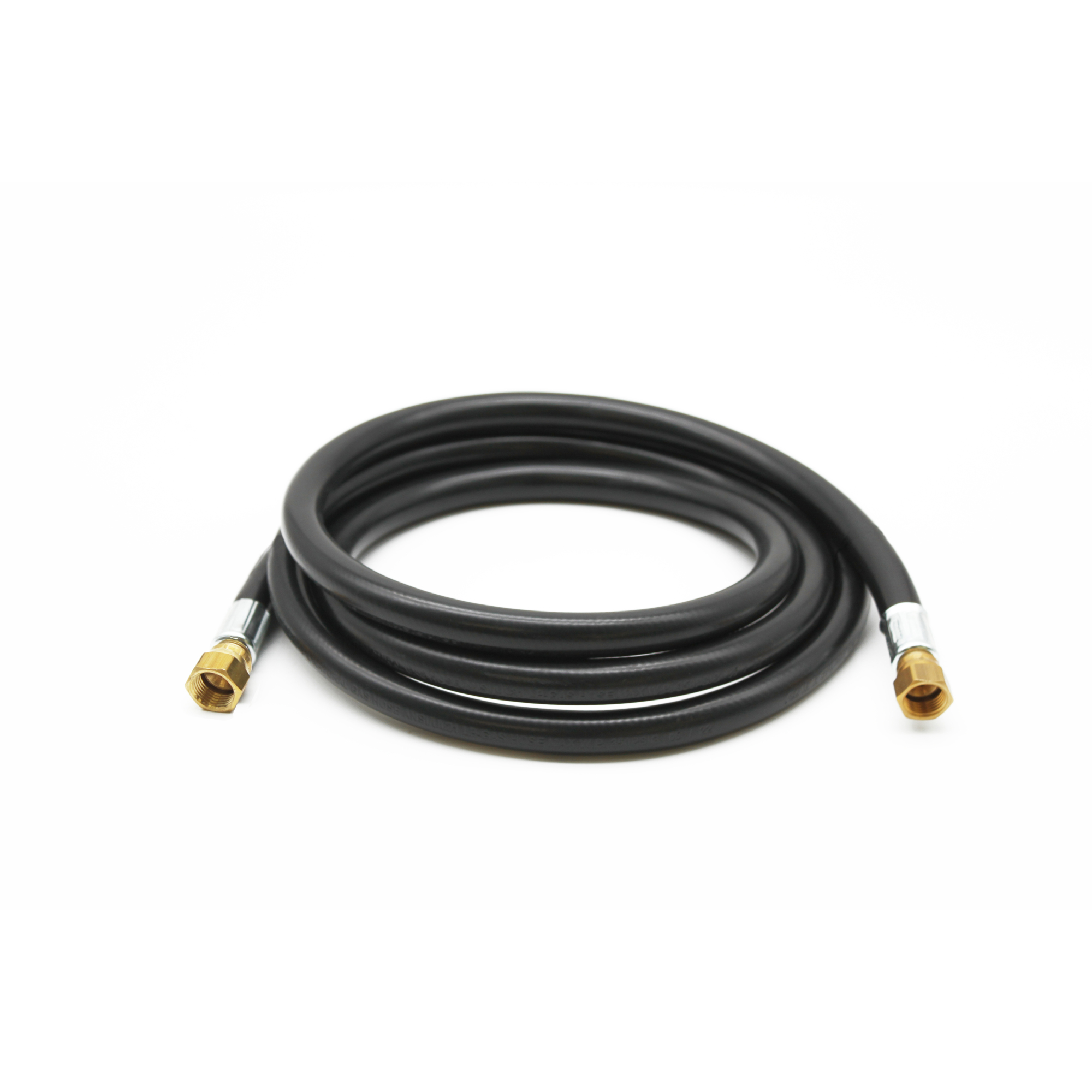Flame King, 106in. Rubber RV Slide Out Hose Assembly, Included (qty.) 1 Material Rubber, Model# 100159-106
